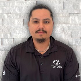 Staff member Dwayne Ortega from e267c5e3c54a