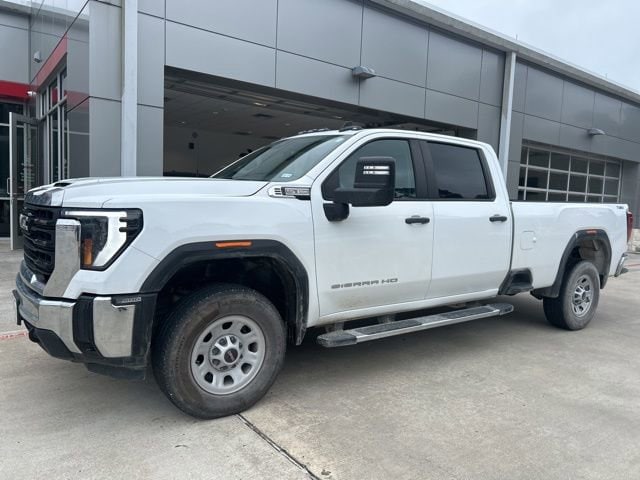 2024 GMC Sierra 4WD Crew Cab Long Box Pro's photo