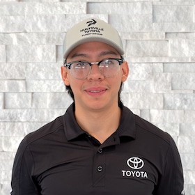 Staff member Danny Aparicio from b09a2032e1a6