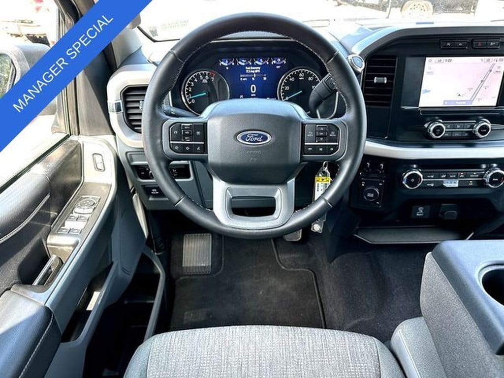 2023 Ford F-150 XLT - Photo 21