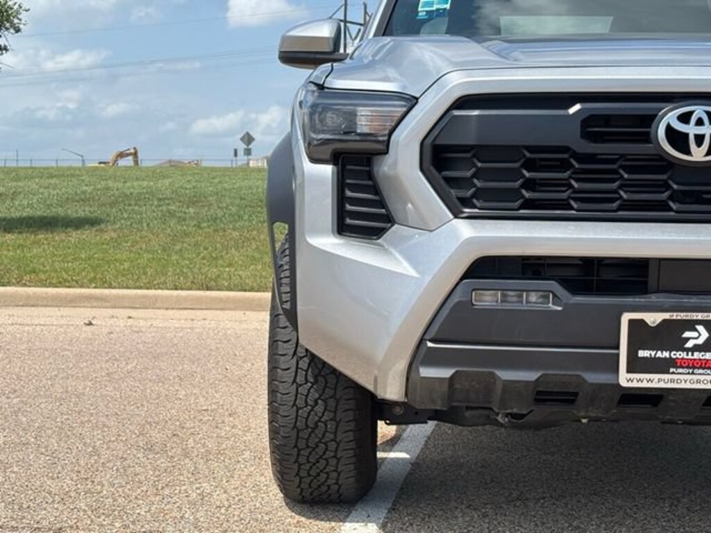 Used 2024 Toyota Tacoma TRD Off Road Truck Double Cab