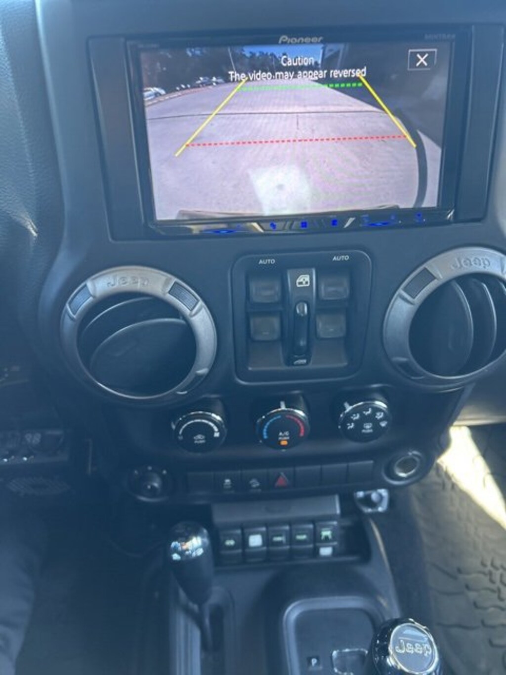 Used 2015 Jeep Wrangler Unlimited Sport 4x4 SUV