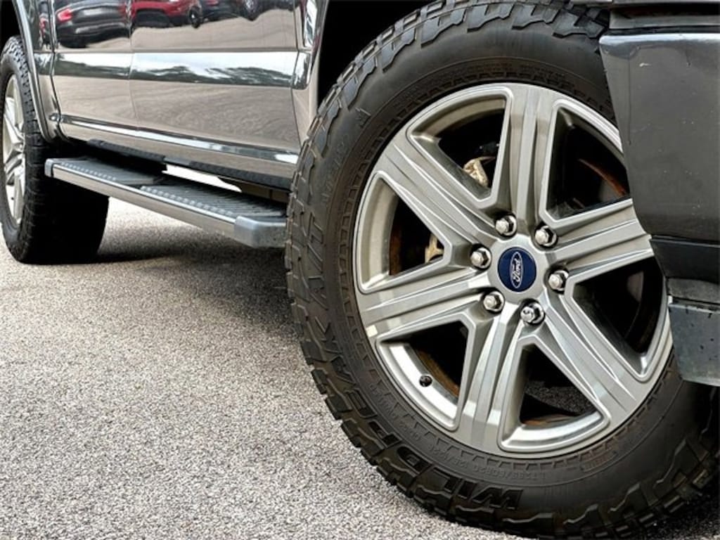 Used 2019 Ford F-150 Truck SuperCrew Cab