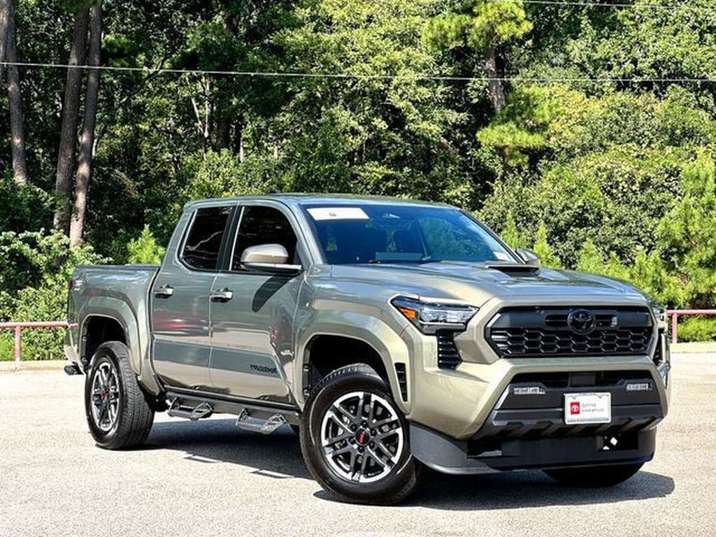 2026 Toyota Tacoma