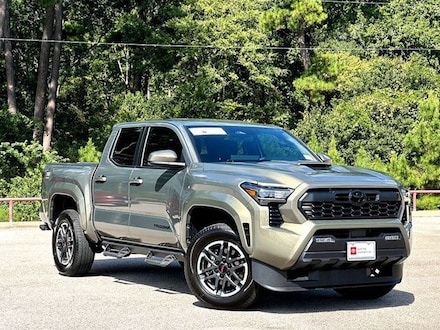 2026 Toyota Tacoma TRD Sport Truck Double Cab