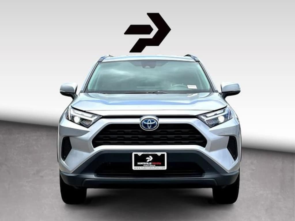 Certified 2024 Toyota RAV4 Hybrid LE SUV