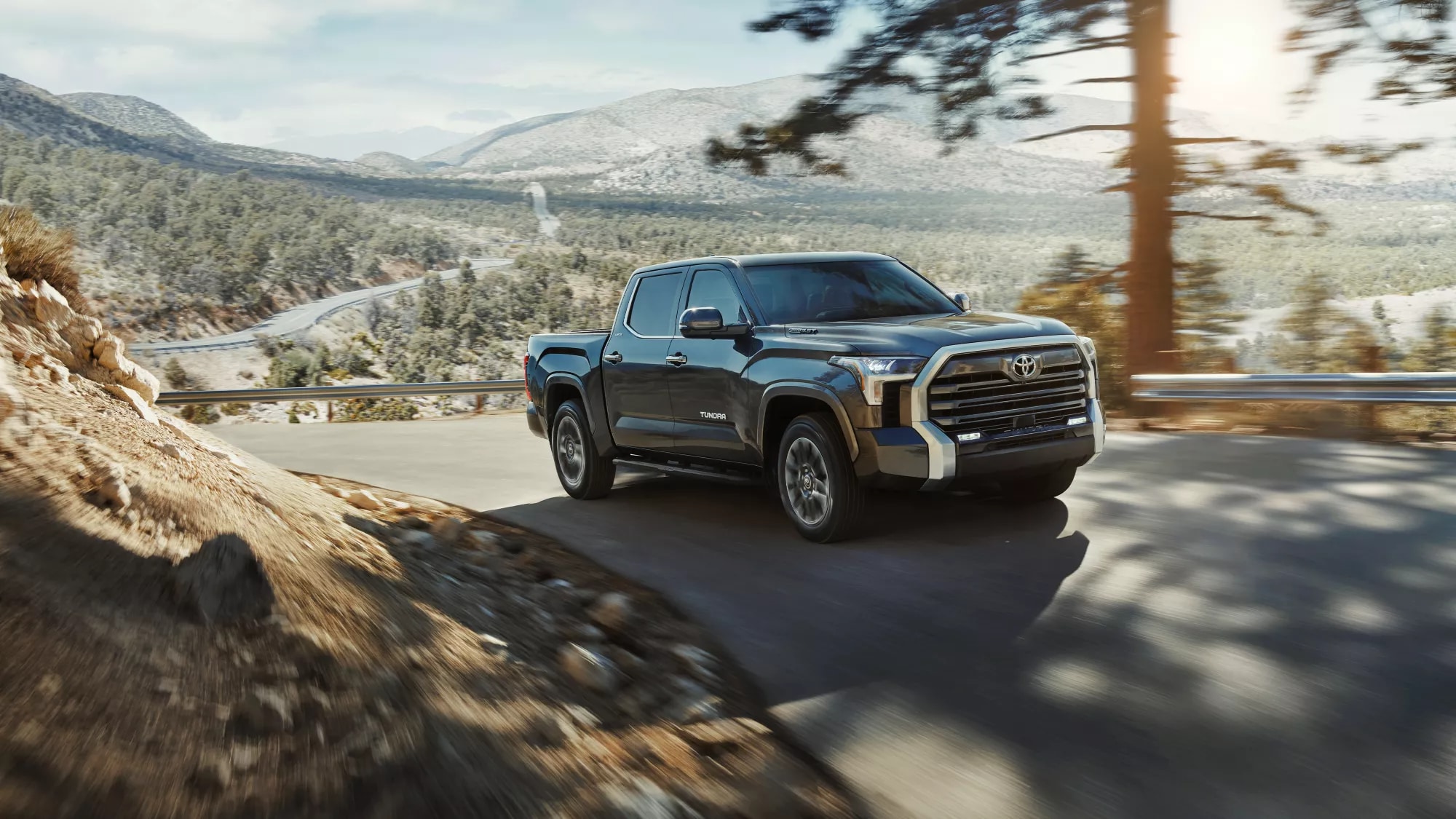 2023 Toyota Tundra + Tundra Hybrid Huntsville Toyota