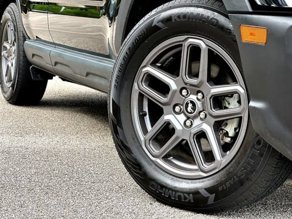Used 2025 Ford Bronco Sport Big Bend SUV