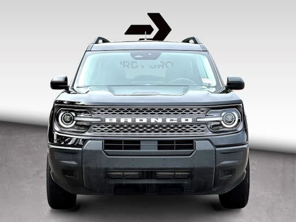 Used 2025 Ford Bronco Sport Big Bend SUV