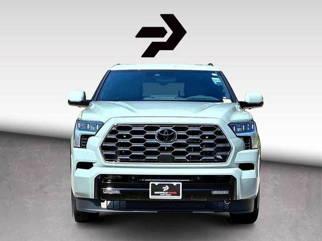 New 2026 Toyota
