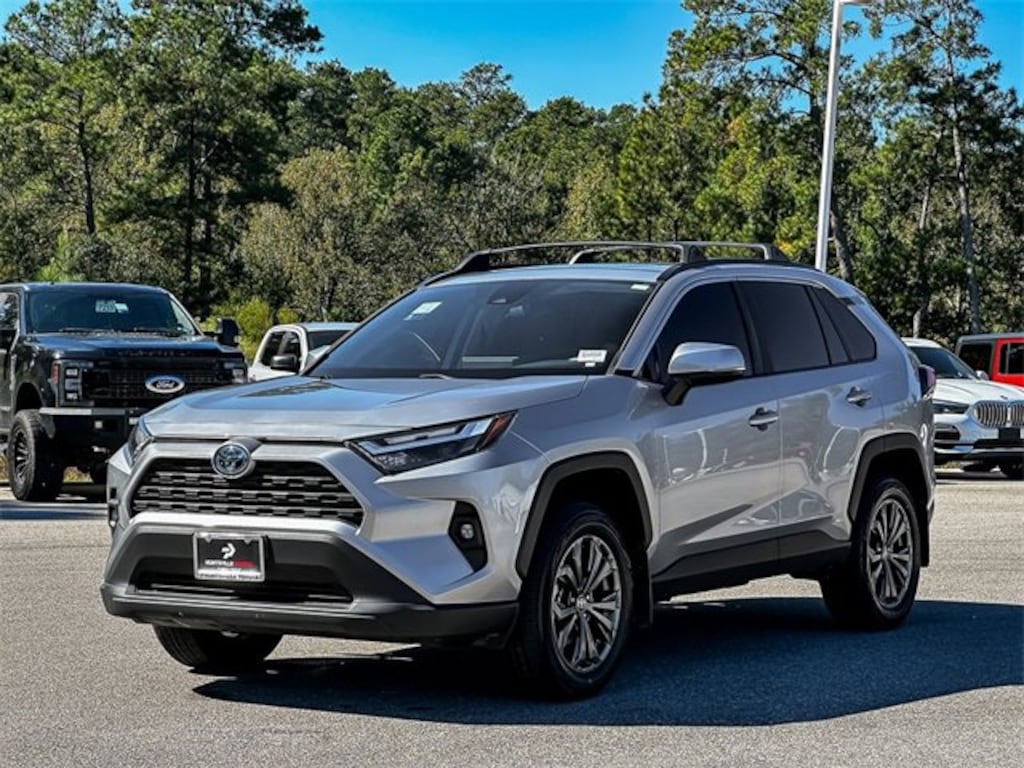 Used 2023 Toyota RAV4 Hybrid XLE Premium SUV