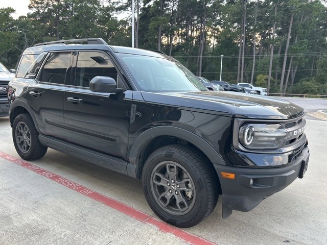 2023 Ford Bronco Sport Big Bend photo 2
