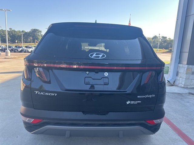 2024 Hyundai Tucson Plug-in Hybrid Limited photo 3