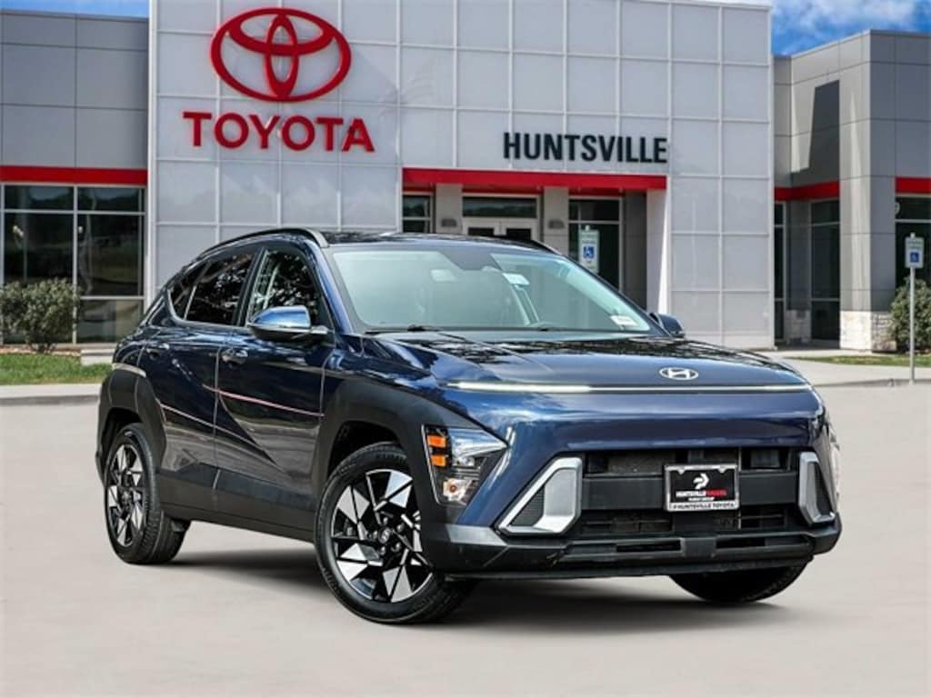 Used 2025 Hyundai Kona SEL SUV