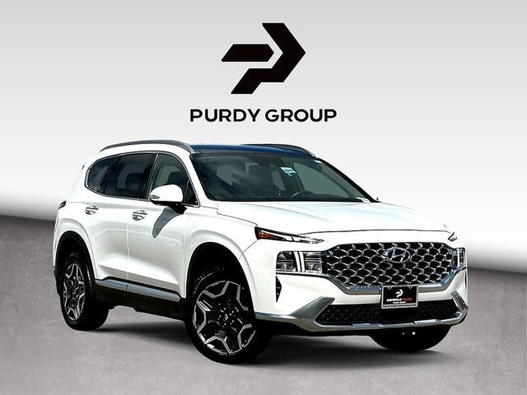 Pre-Owned 2023 Hyundai Santa Fe Hybrid SEL Premium