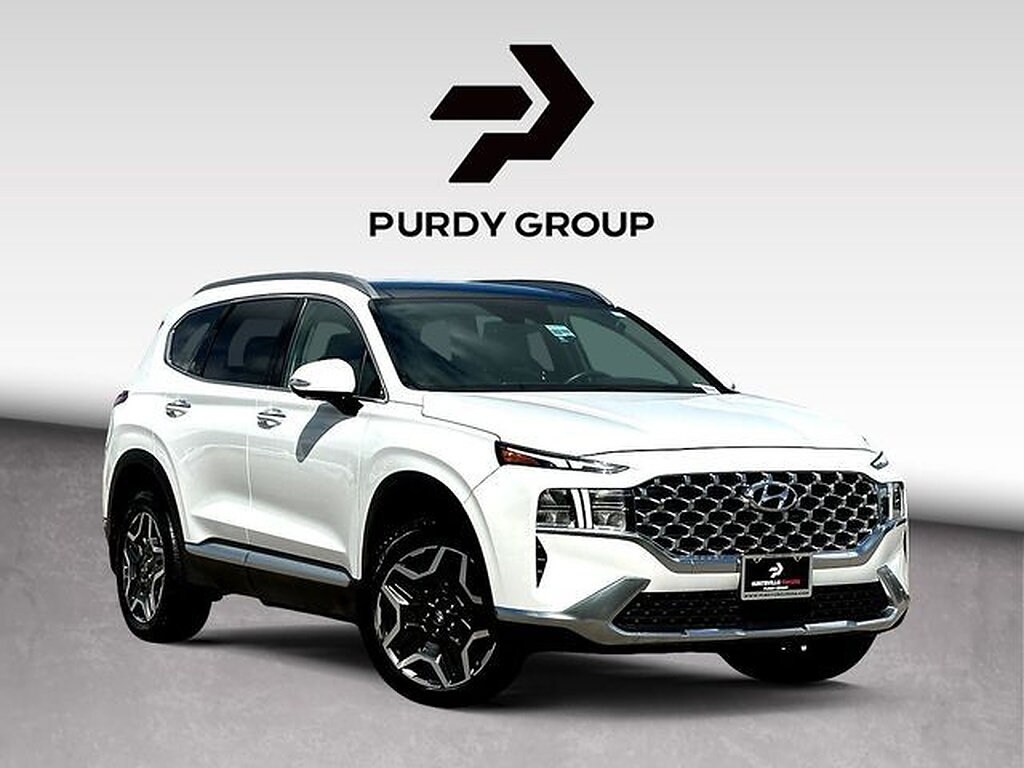 Used 2023 Hyundai Santa Fe Hybrid SEL Premium SUV