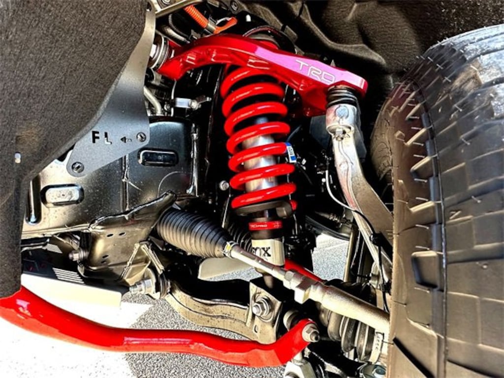 New 2026 Toyota Tundra i-FORCE MAX TRD Pro TRD PRO 5.5