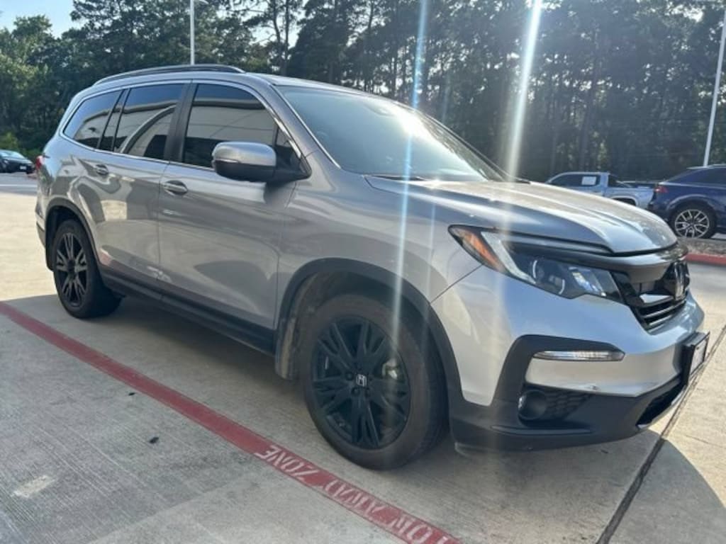 Used 2022 Honda Pilot Special Edition SUV