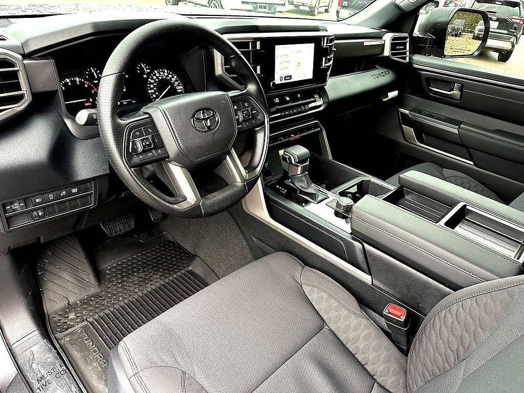 2026 Toyota Tundra SR5 - Photo 11