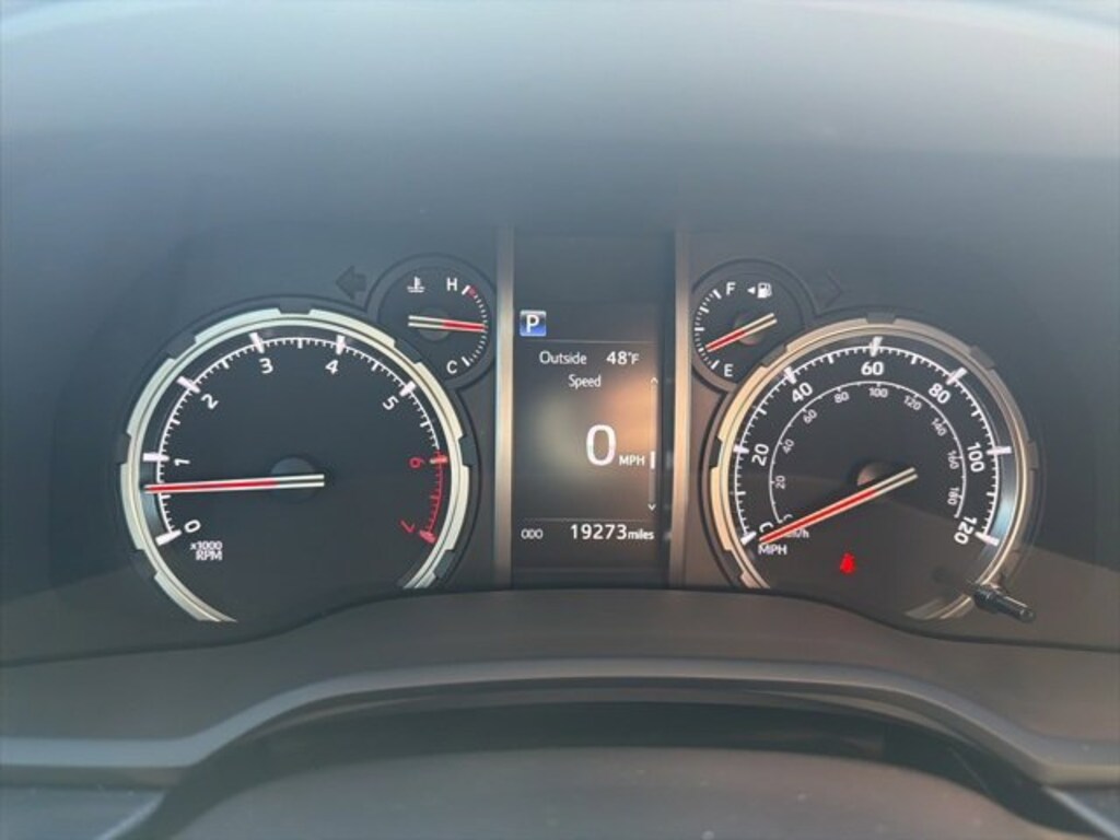 Used 2024 Toyota 4Runner TRD Pro SUV