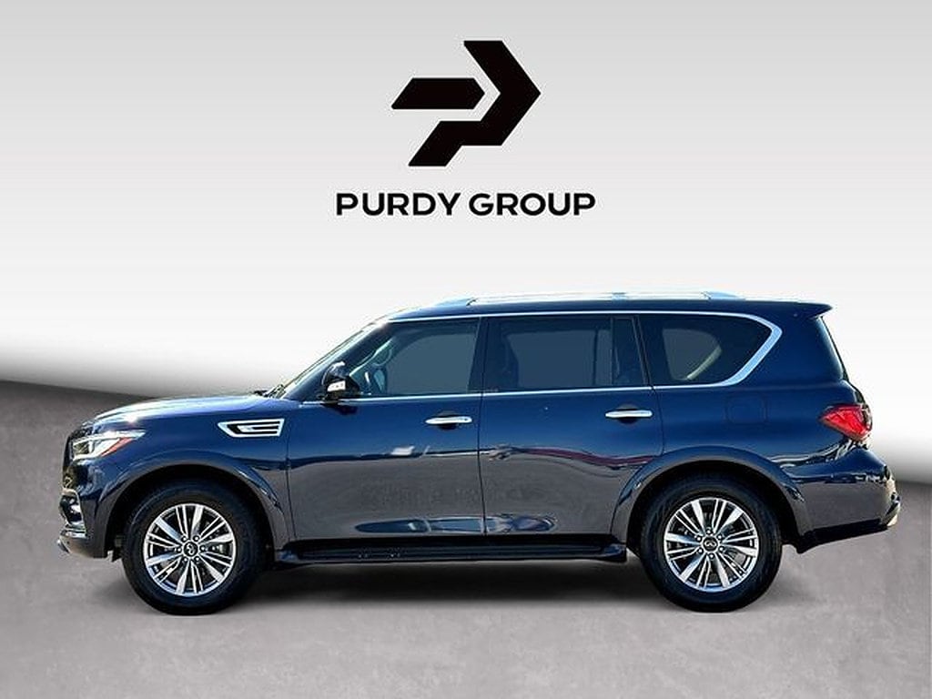 2024 INFINITI QX80 Luxe 4WD - Photo 5