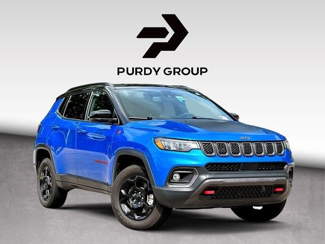 2023 Jeep Compass Trailhawk 4X4's photo