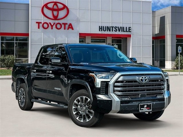 2024 Toyota Tundra Limited's photo