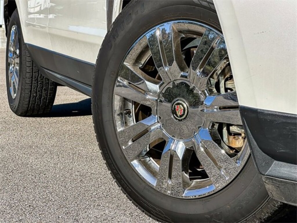 Used 2016 CADILLAC SRX Standard SUV