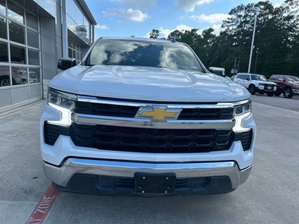 Used 2023 Chevrolet Silverado 1500 LT w/1LT Truck Crew Cab