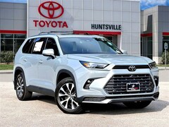 2025 Toyota Grand Highlander Hybrid MAX Limited LIMITED HYBRID MAX