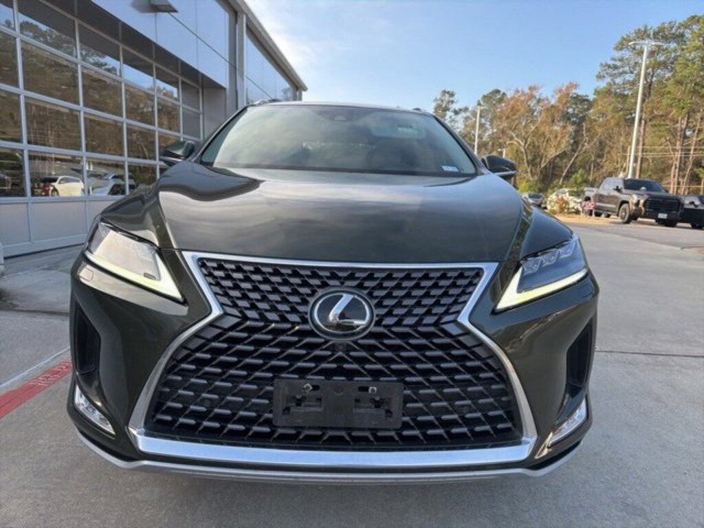 Used 2022 Lexus