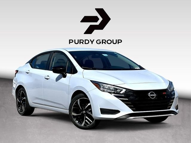 2024 Nissan Versa Sedan SR