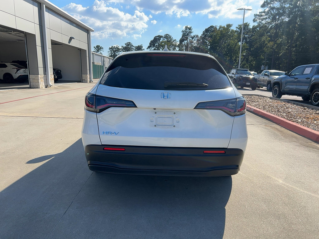Used 2023 Honda HR-V LX 2WD SUV