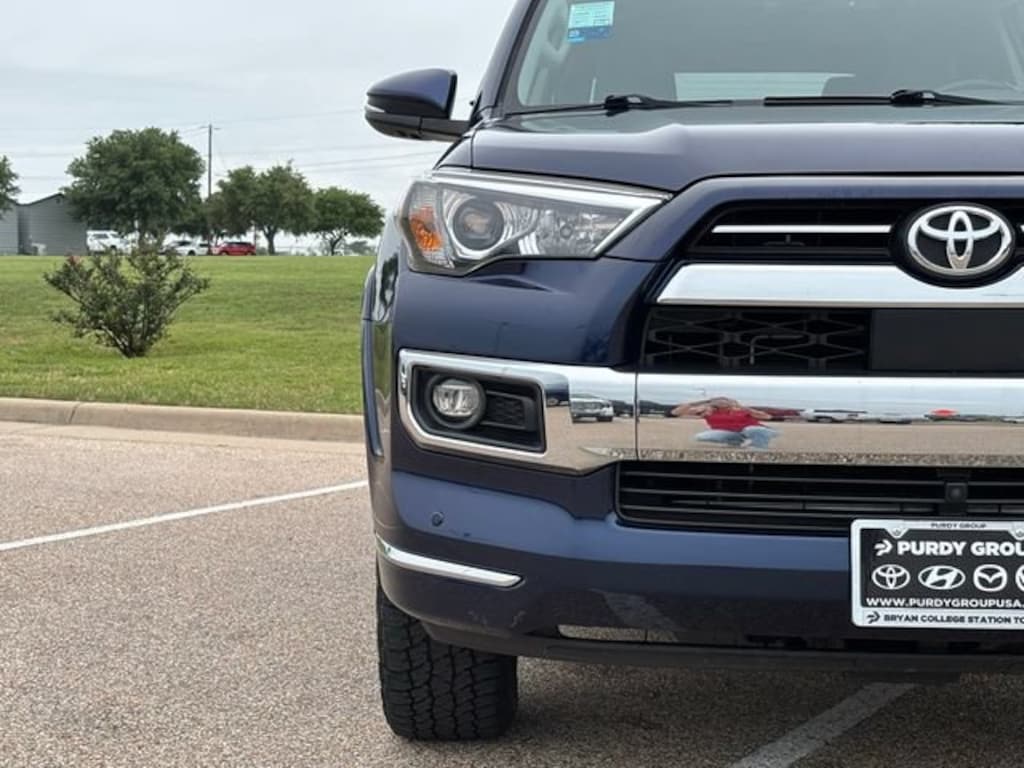 Used 2022 Toyota 4Runner Limited SUV