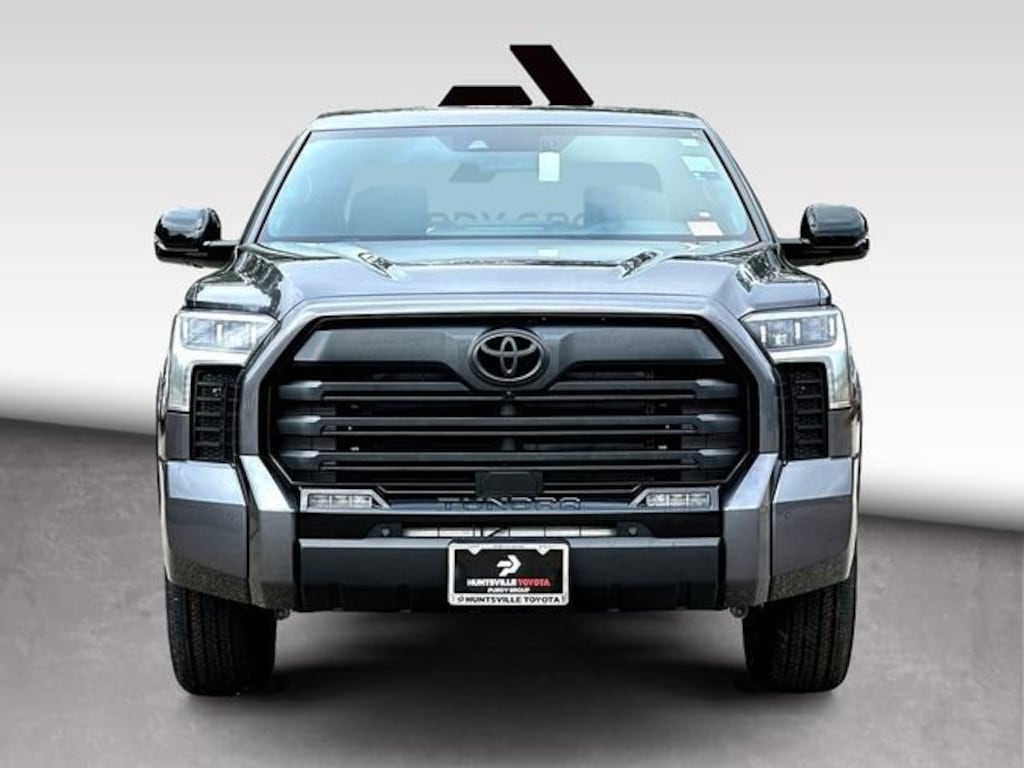New 2026 Toyota Tundra Limited LIMITED CREWMAX 5.5