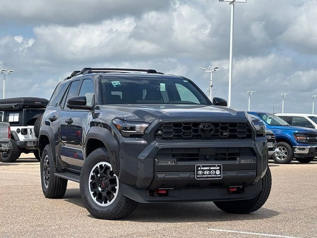 Used 2026 Toyota 4Runner SUV