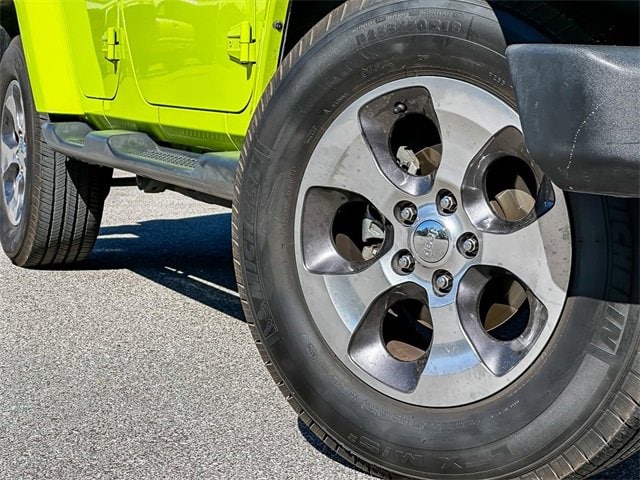 Used 2016 Jeep Wrangler Unlimited Sahara with VIN 1C4BJWEG3GL314510 for sale in Huntsville, TX