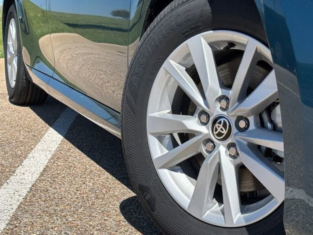 New 2026 Toyota Camry LE LE