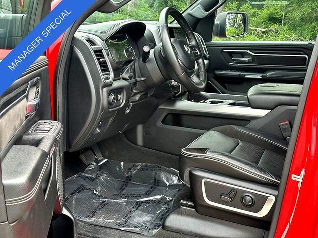 2024 RAM Ram 1500 Pickup Laramie - Photo 10