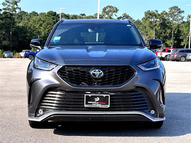 2023 Toyota Highlander XSE photo 3