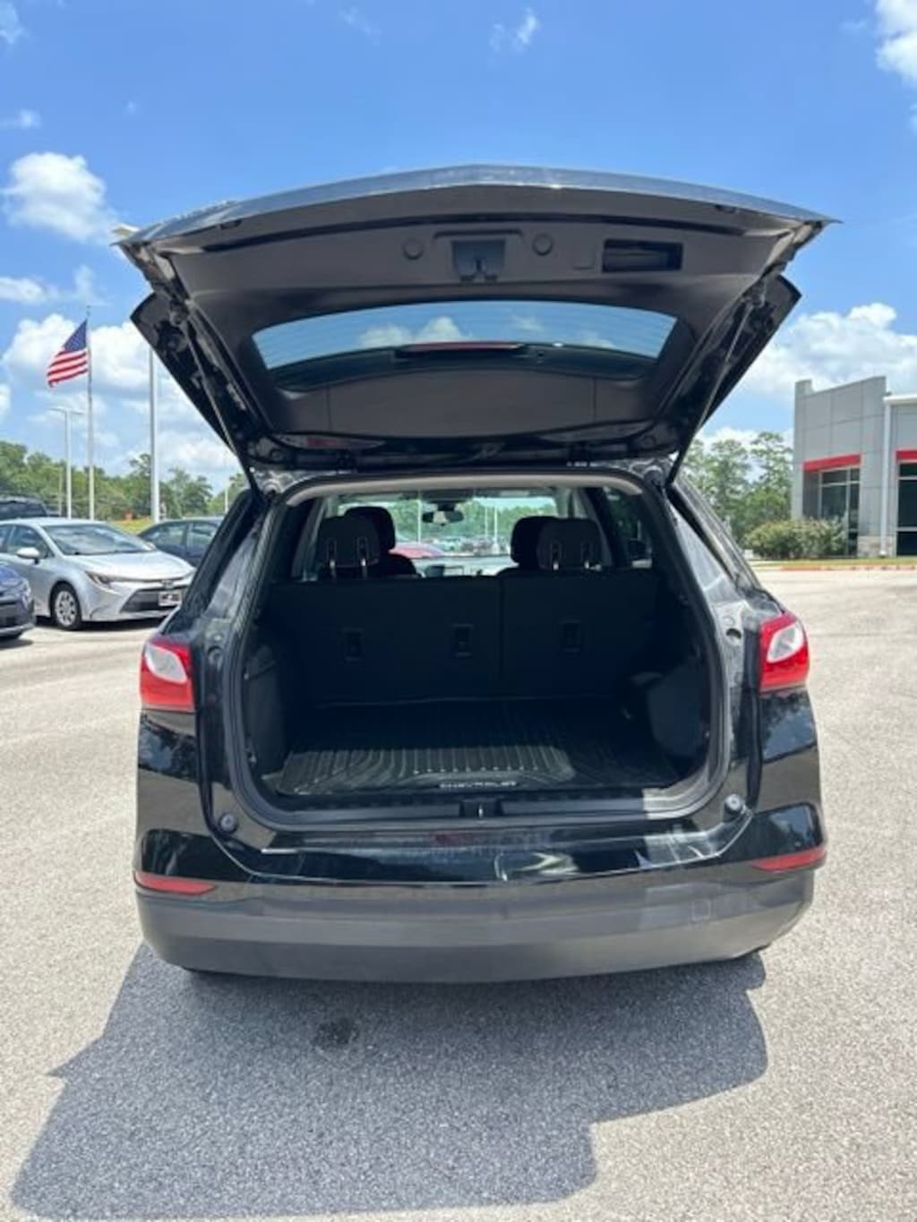 Used 2020 Chevrolet Equinox LS w/1LS SUV