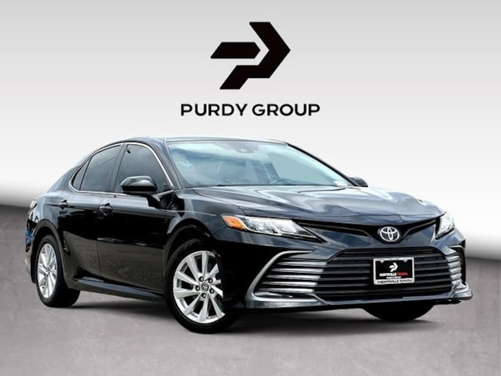 Used 2023 Toyota Camry LE Sedan