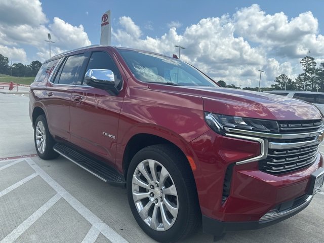 2021 Chevrolet Tahoe Premier photo 2