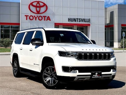 2023 Jeep Wagoneer L Series II SUV