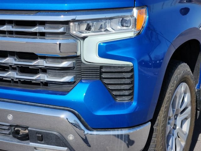 2022 Chevrolet Silverado 1500 LTZ - Photo 6