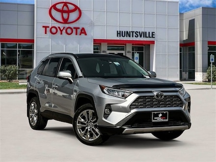 2019 Toyota RAV4 Limited SUV