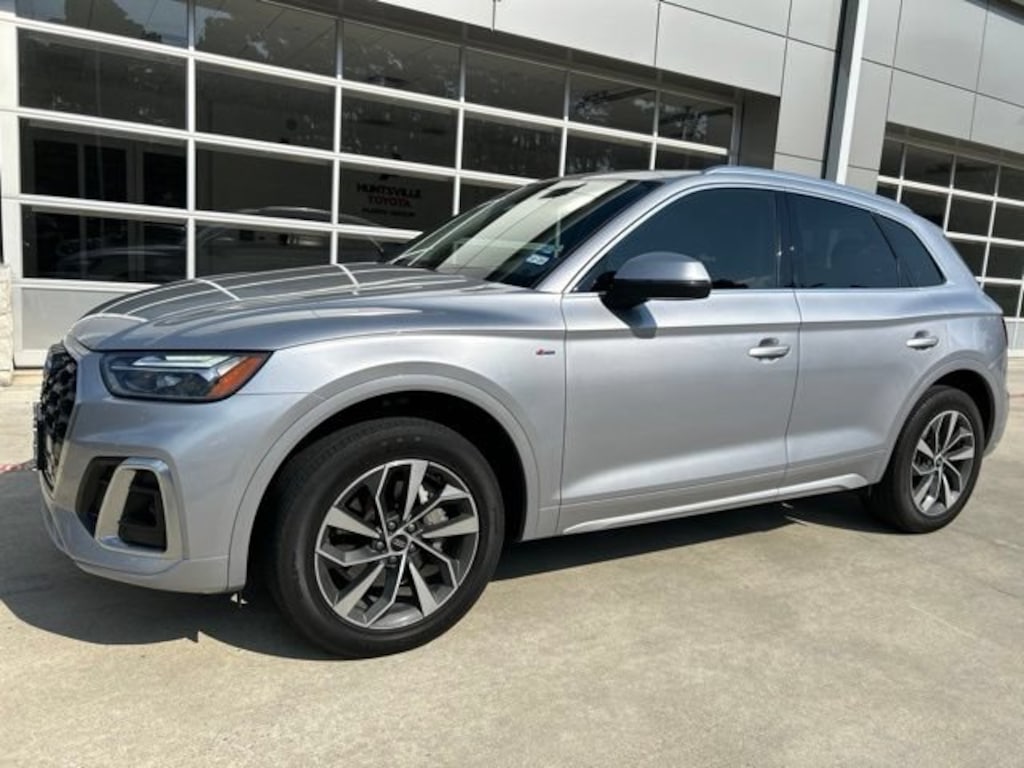 Used 2023 Audi Q5 45 S line Premium SUV
