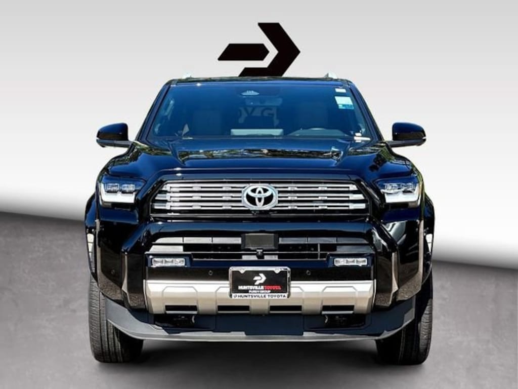 New 2026 Toyota 4Runner Limited 2WD LIMITED