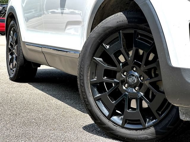 Used 2021 Kia Telluride EX with VIN 5XYP3DHC0MG184352 for sale in Huntsville, TX