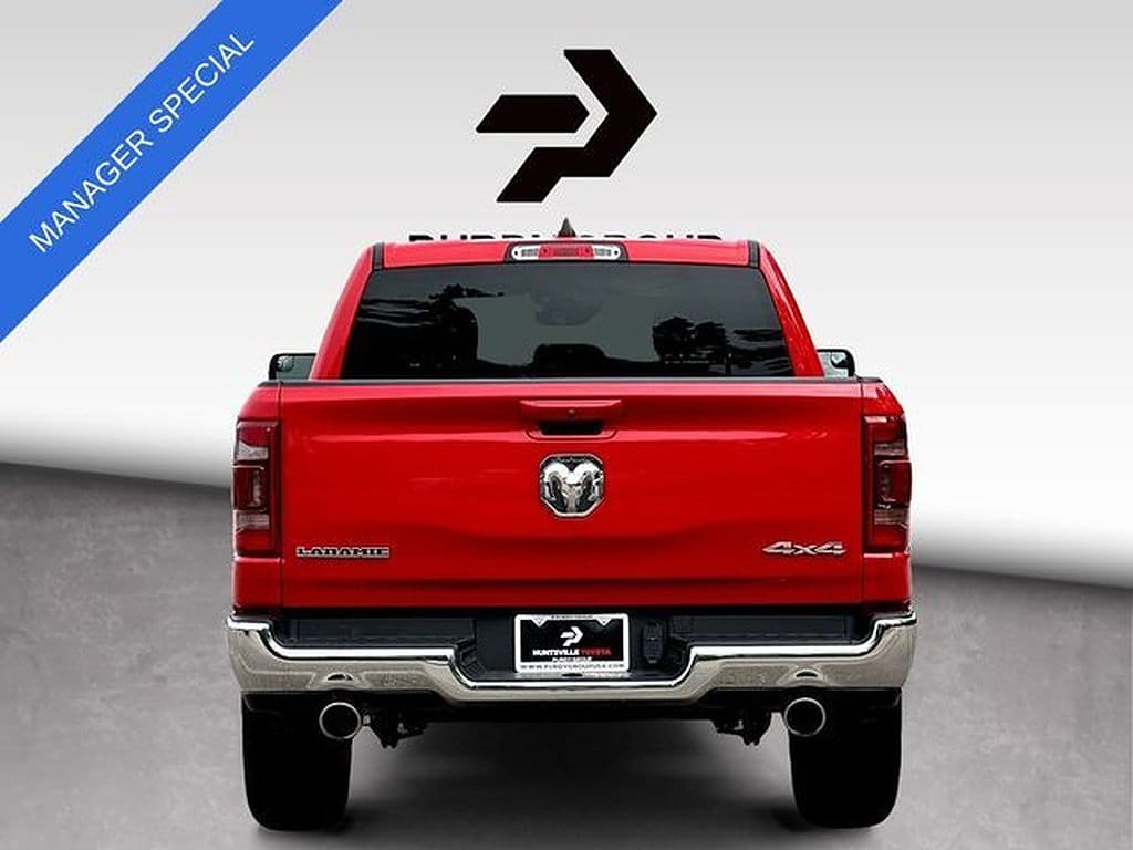 2024 RAM Ram 1500 Pickup Laramie - Photo 7
